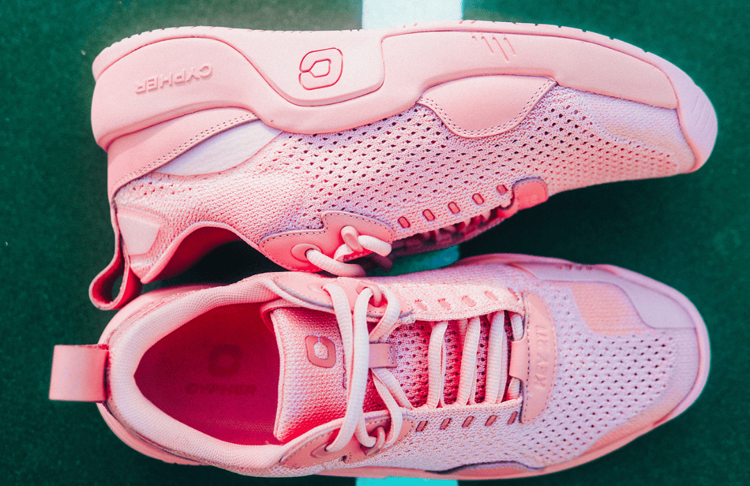 Women's Key211 - Sedona Pink Pickleball Shoe – Cypher Pickleball